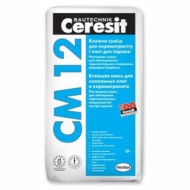 Клей CERESIT СМ-12 (25кг)