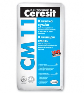 Клей Ceresit CM-11, 25кг