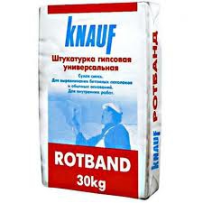 Knauf Rotband, 30кг