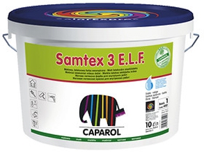 Краска Caparol Samtex 3 10л