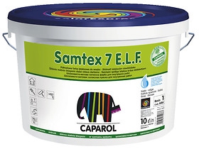 Краска интерьерная Caparol Samtex7 10л