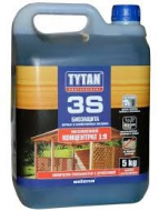 Биозащита для древесины Tytan 3S концентрат 1:9, 5 кг
