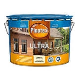 Защитная пропитка для древесины PINOTEX ULTRA, 10л