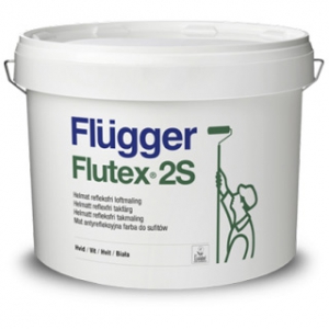 Краска Flugger Flutex 2S