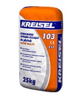 Клей для плитки усиленный Kreisel-103 25кг