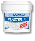 Акриловая штукатурка Scanmix PLASTER K